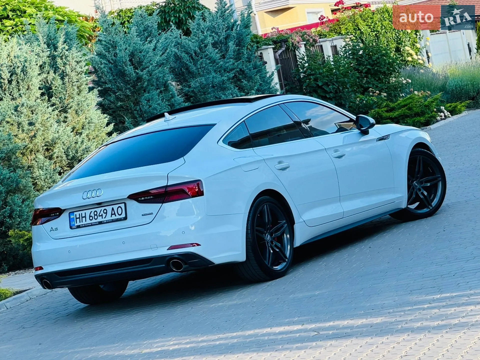 2019 Audi A5 - мініатюра 9