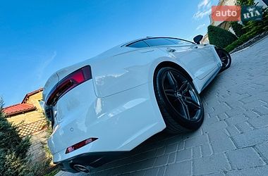 Купе Audi A5 2019 в Одесі фото 14 Купе Audi A5 2019 в Одесі