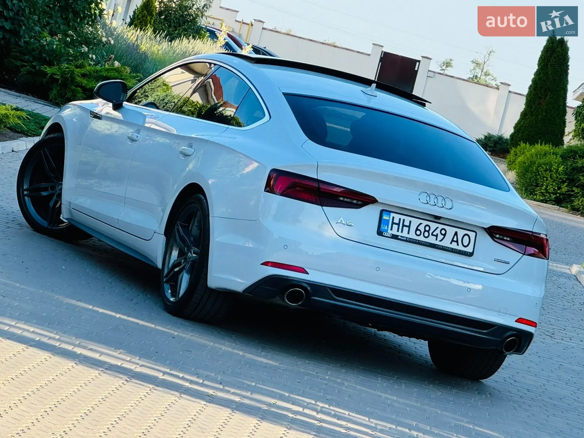2019 Audi A5 - мініатюра 66