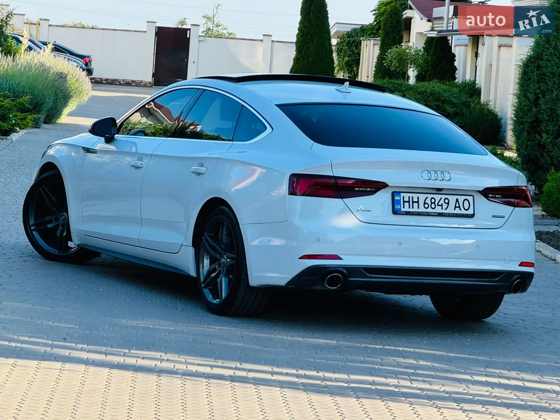 2019 Audi A5 - мініатюра 81