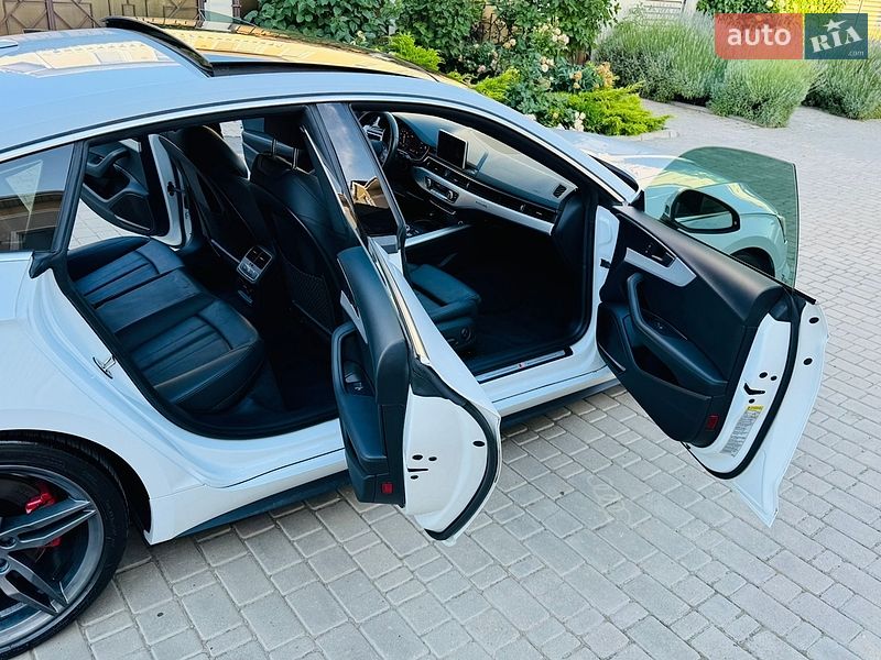 Купе Audi A5 2019 в Одесі фото 91 Купе Audi A5 2019 в Одесі