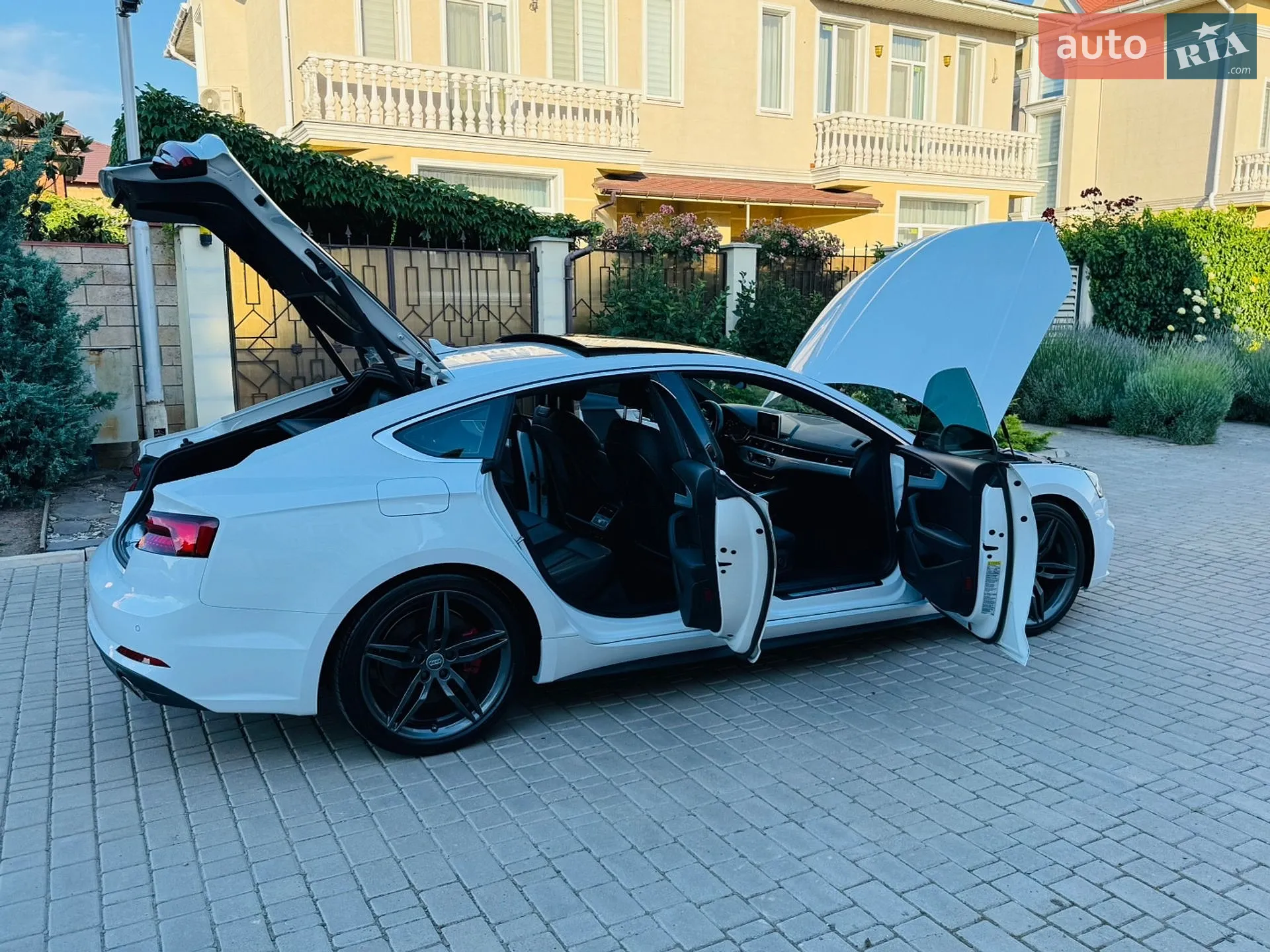 2019 Audi A5 - мініатюра 111