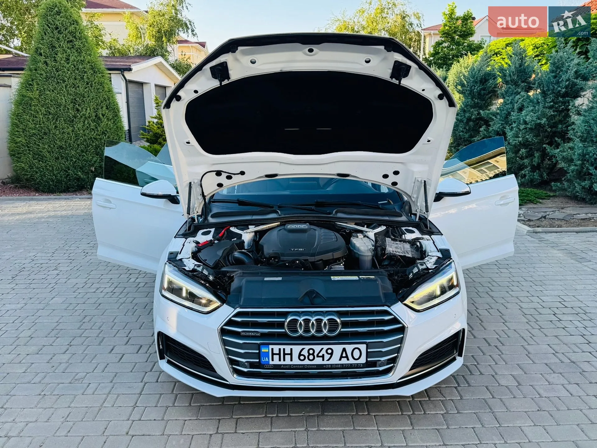 2019 Audi A5 - мініатюра 116