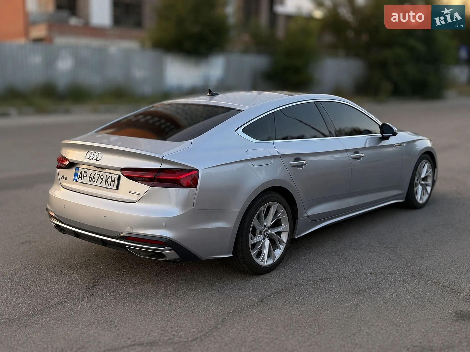 2020 Audi A5 - мініатюра 4