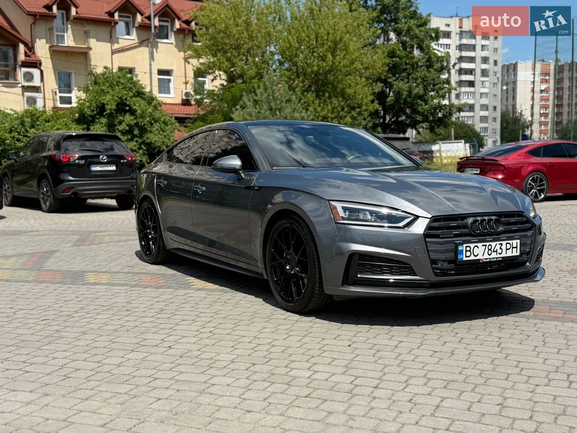 2019 Audi A5 - мініатюра 4