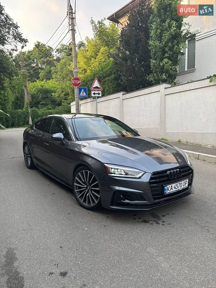 2019 Audi A5 - мініатюра 11