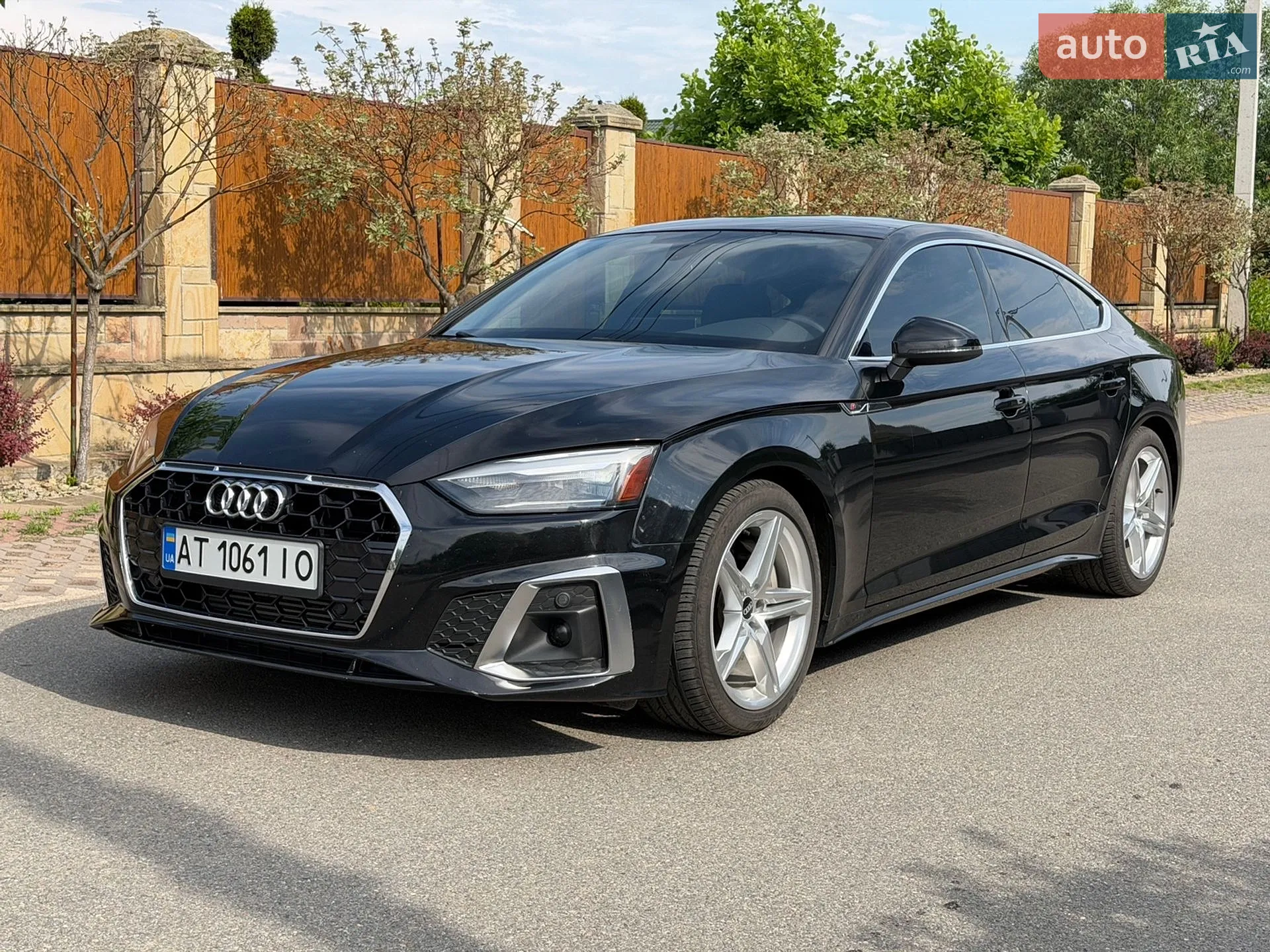 2021 Audi A5 - мініатюра 3