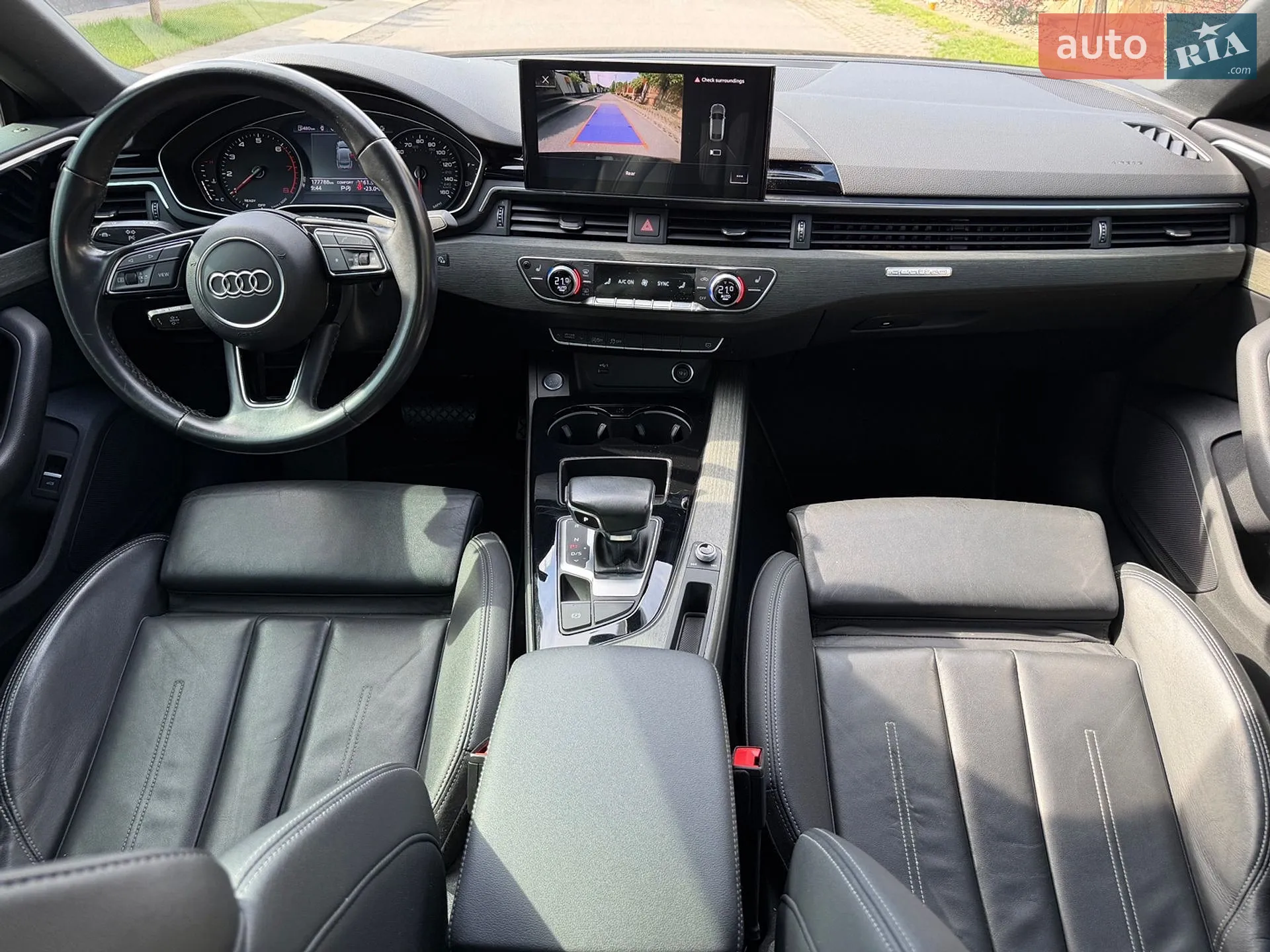 2021 Audi A5 - мініатюра 8