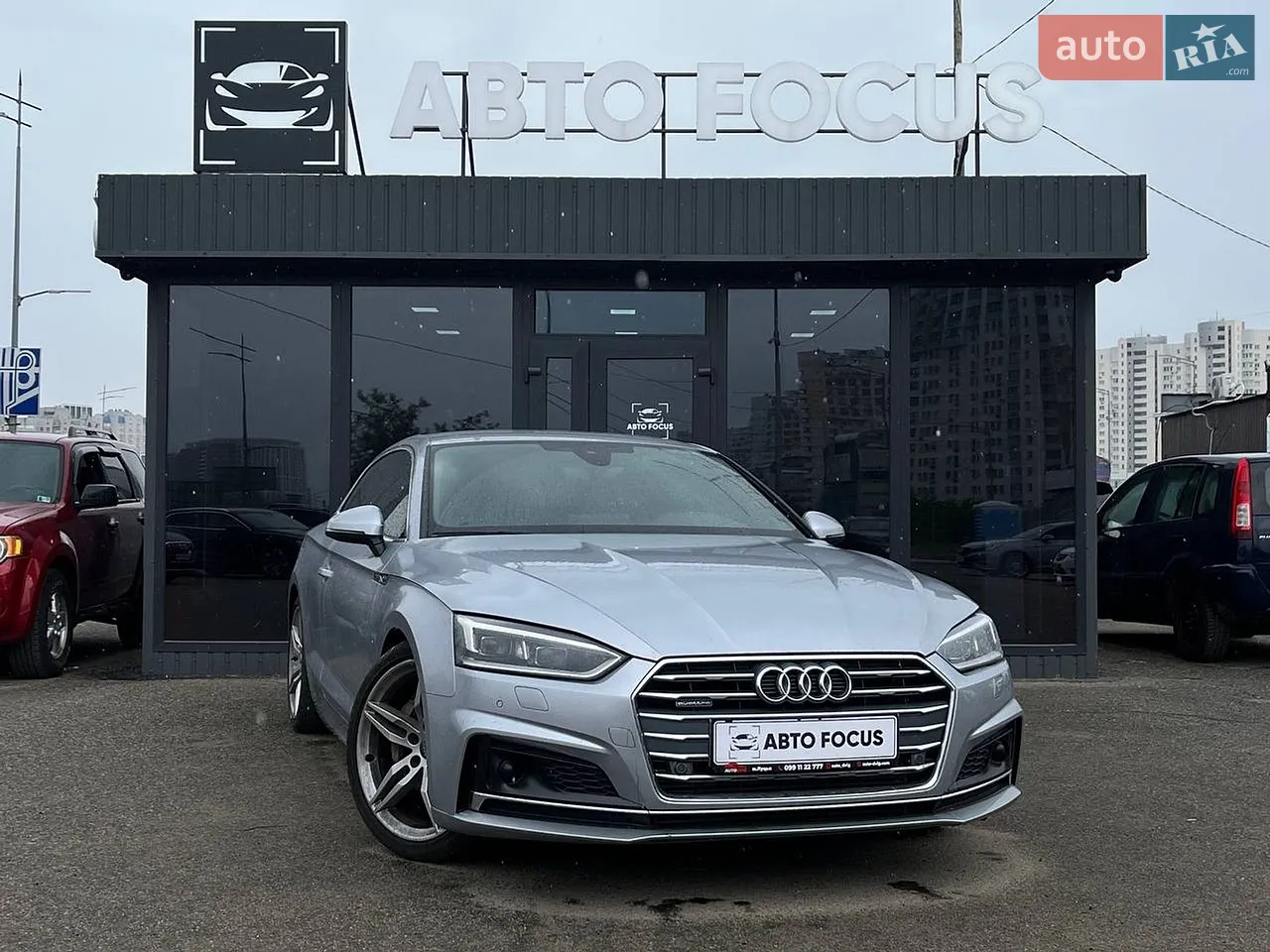 2018 Audi A5 - мініатюра 40