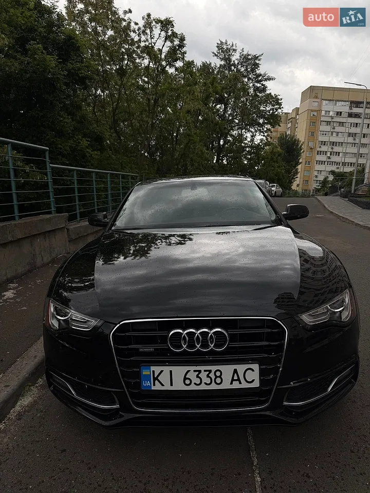 2015 Audi A5 - мініатюра 20