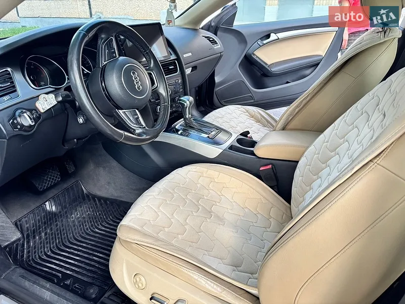 Audi A5 2013 VIN WAUCFAFR6EA039973 фото оголошення 6 з 64