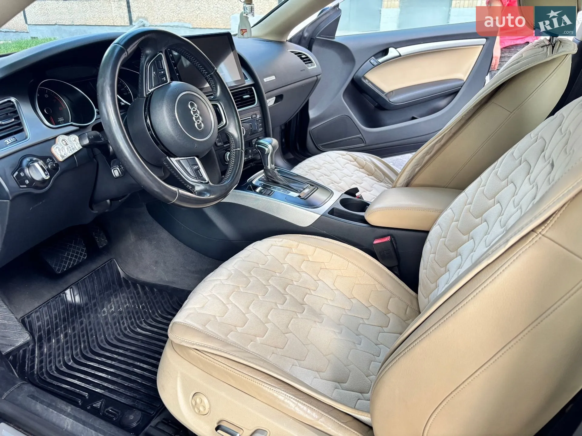 2013 Audi A5 - мініатюра 6