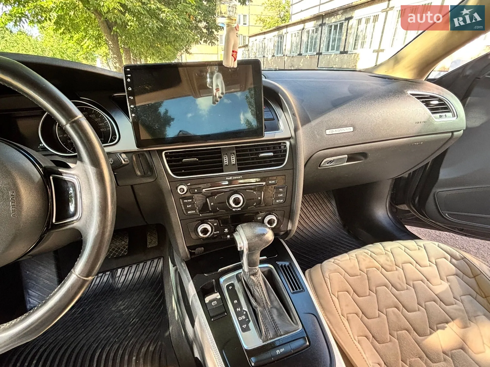 2013 Audi A5 - мініатюра 11