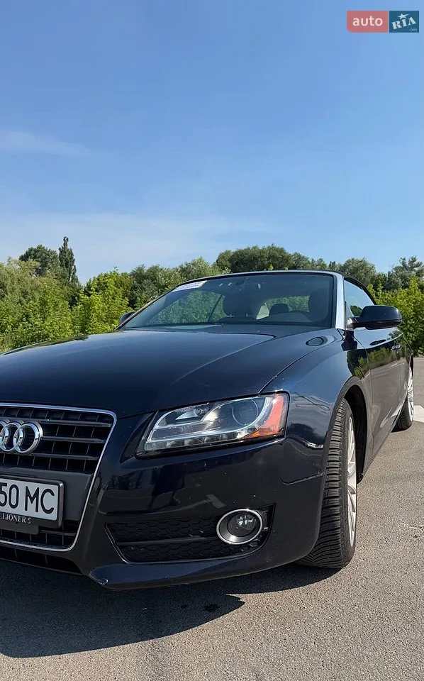 2011 Audi A5 - мініатюра 23