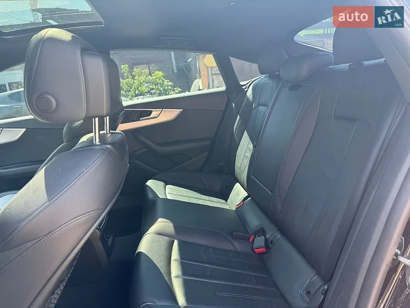 Audi A5 2017 VIN WAUENCF52JA024062 фото оголошення 10 з 59
