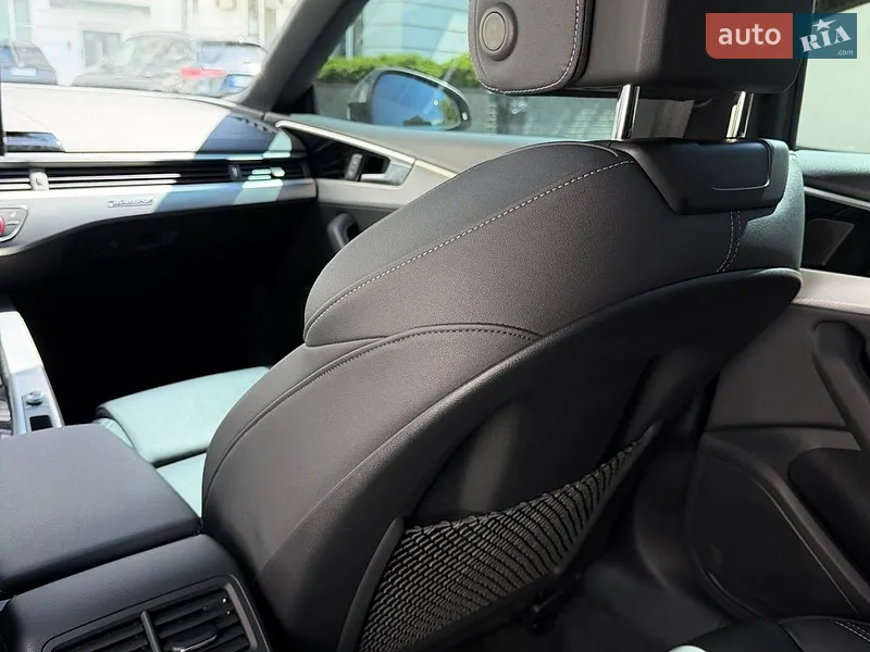 Audi A5 2024 VIN WAUDACF50RA092458 фото оголошення 7 з 55