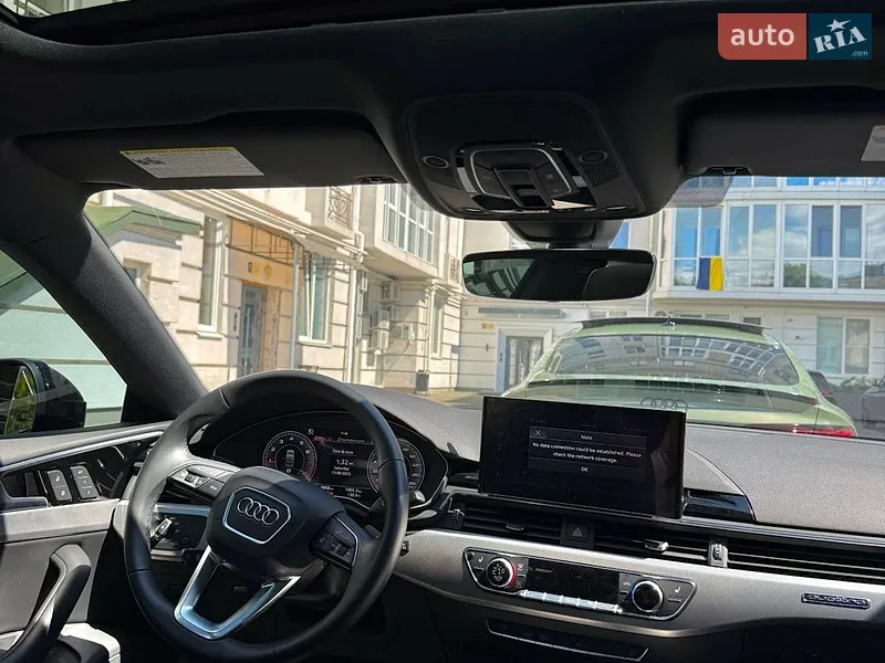 Audi A5 2024 VIN WAUDACF50RA092458 фото оголошення 12 з 55