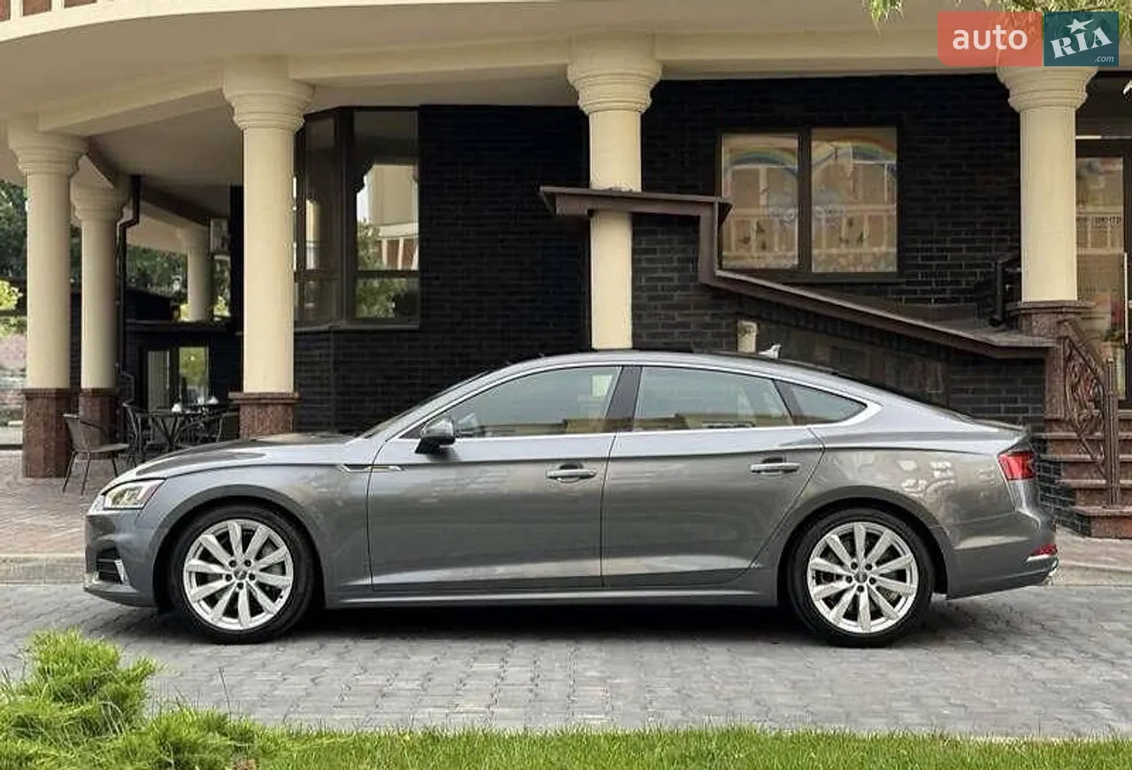2018 Audi A5 - мініатюра 15