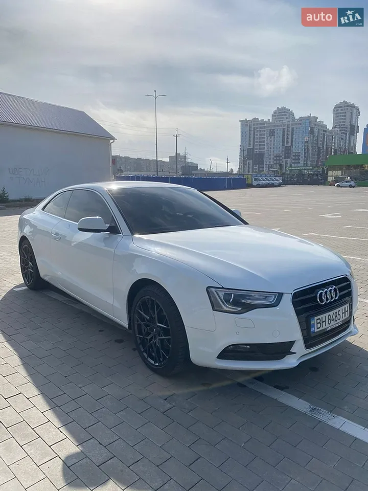 2011 Audi A5 - мініатюра 9