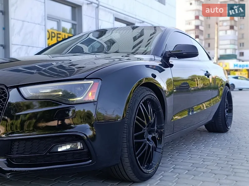 Audi A5 2013 VIN WAULFAFR7EA014211 фото оголошення 2 з 56
