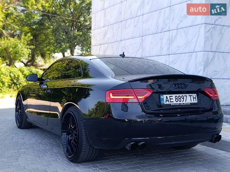 Audi A5 2013 VIN WAULFAFR7EA014211 фото оголошення 6 з 56
