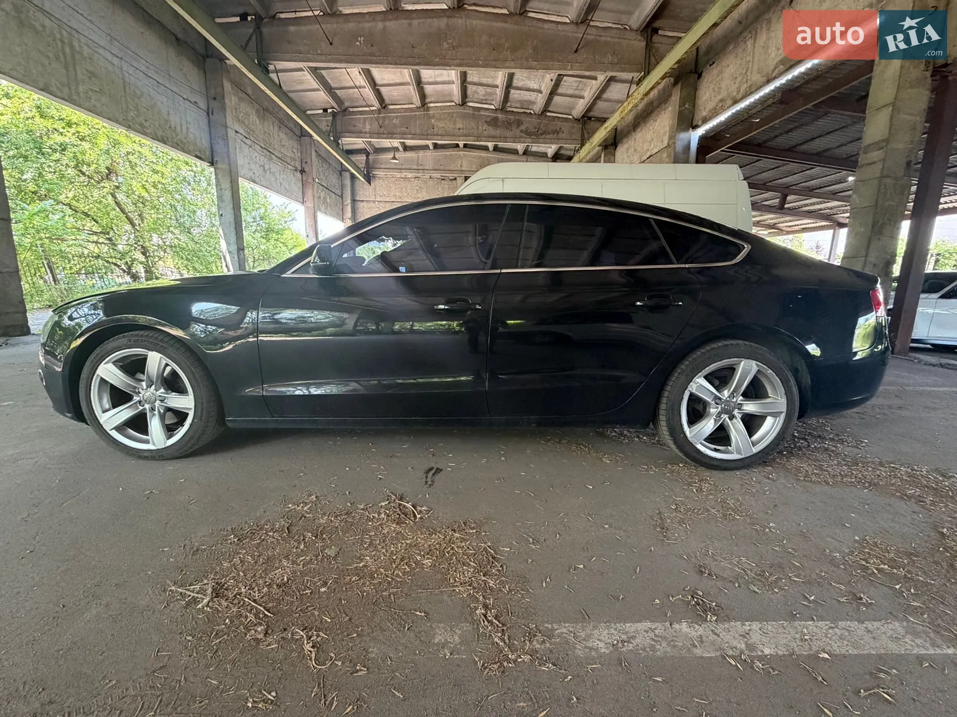 Audi A5 2014 VIN WAUZZZ8T3FA029539 фото оголошення 4 з 20