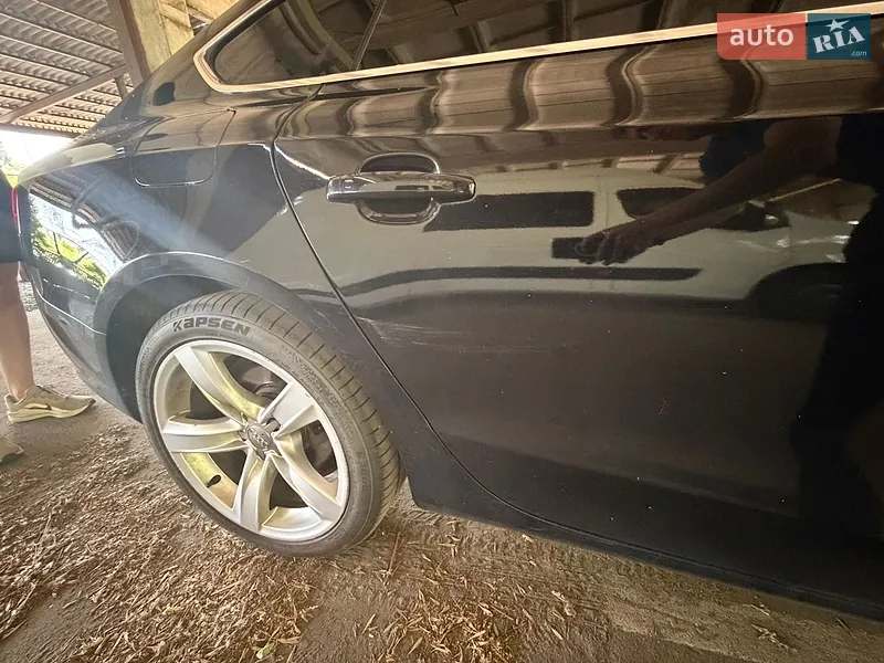 Audi A5 2014 VIN WAUZZZ8T3FA029539 фото оголошення 9 з 50
