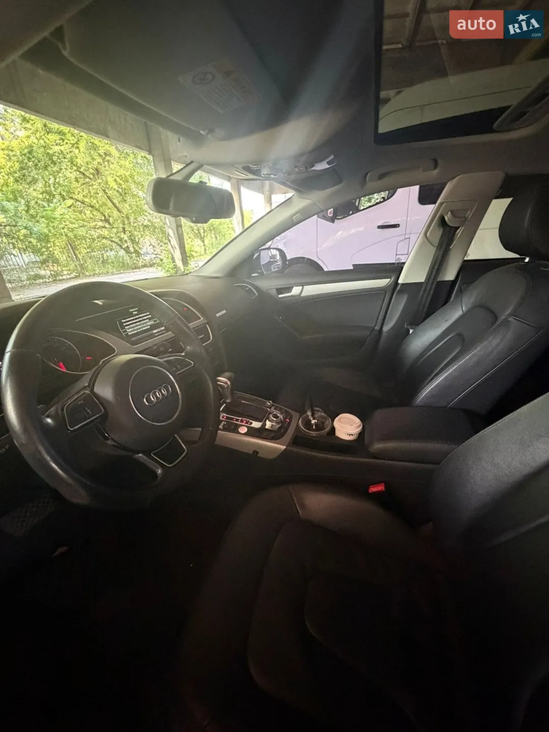Audi A5 2014 VIN WAUZZZ8T3FA029539 фото оголошення 13 з 20