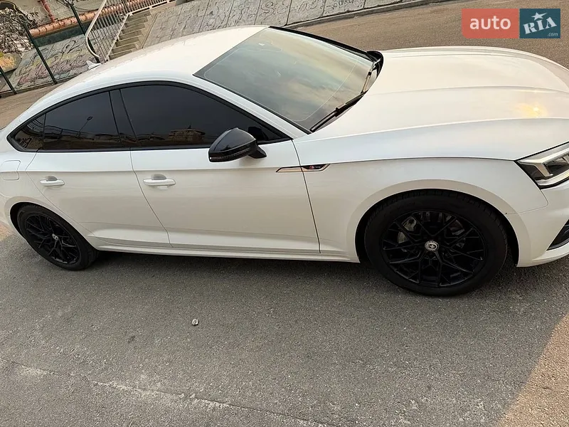 Audi A5 2017 VIN WAUZZZF54HA027547 фото оголошення 7 з 44