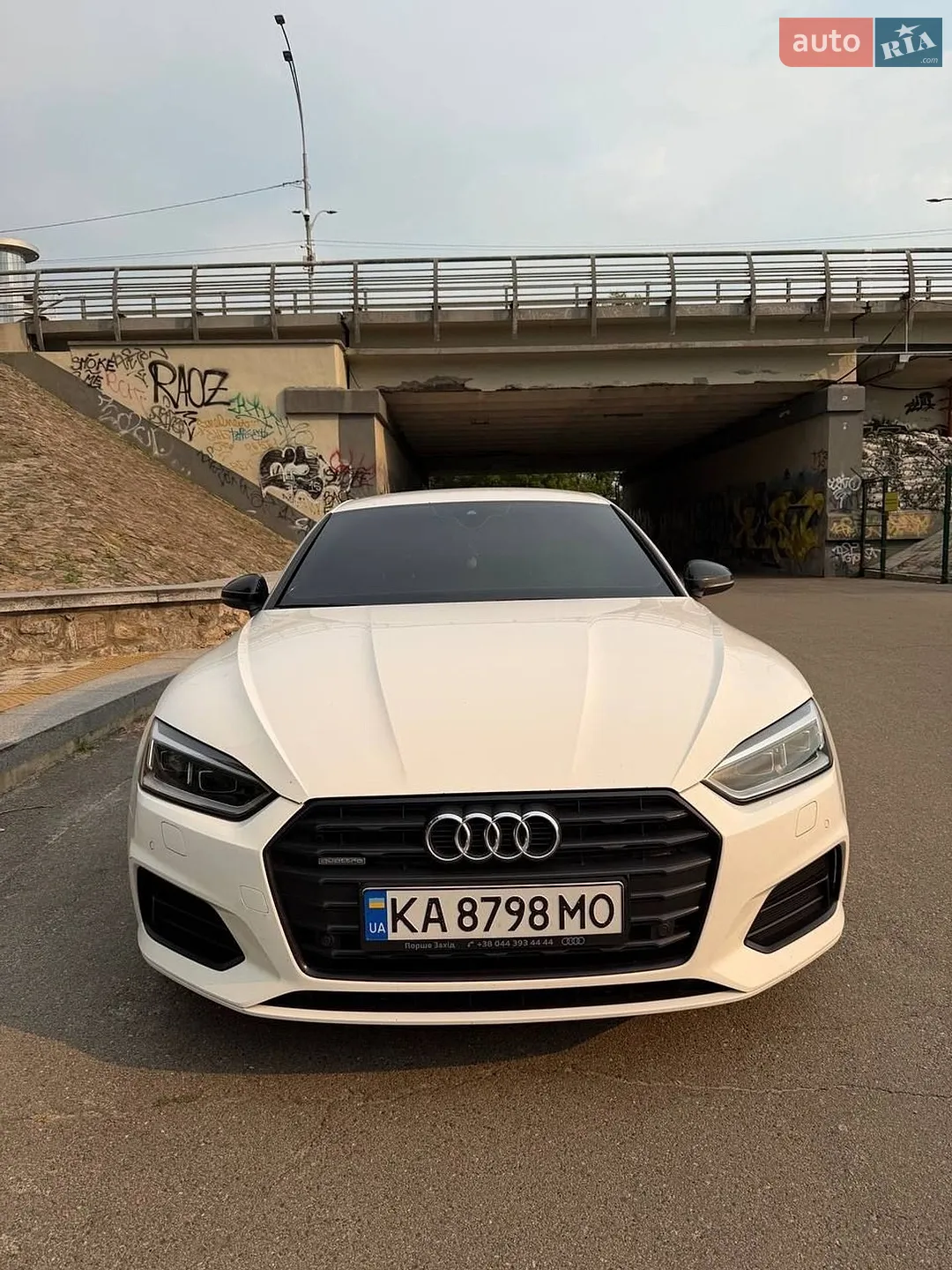 2017 Audi A5 - мініатюра 5