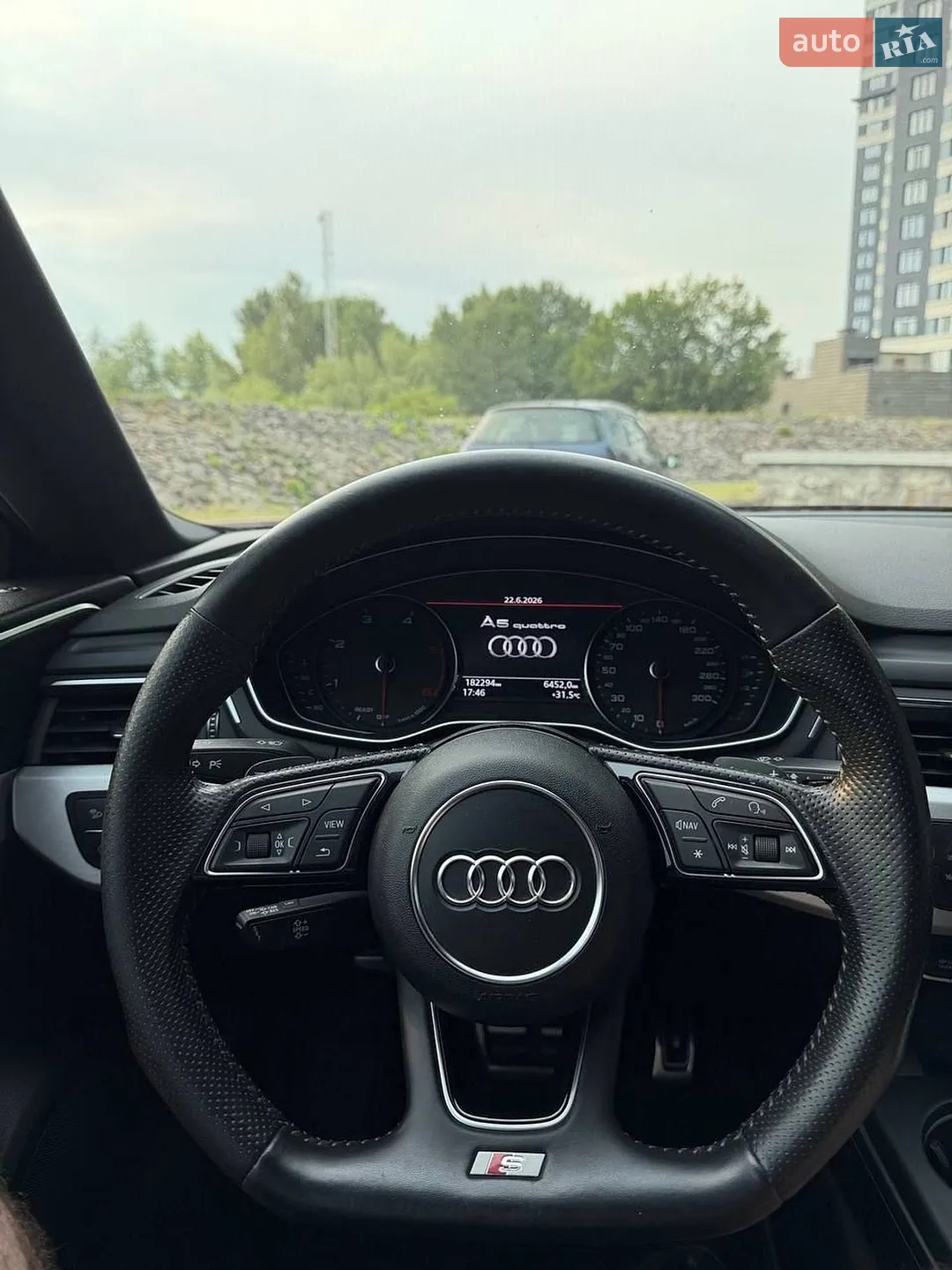 2017 Audi A5 - мініатюра 11