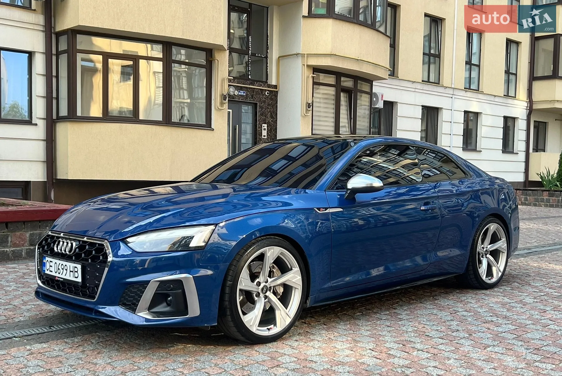 2019 Audi A5 - фото 1