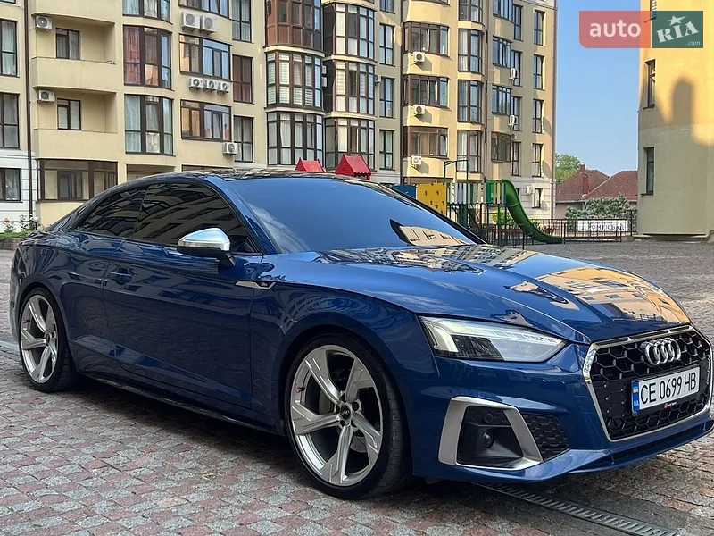 Audi A5 2019 VIN WAUTNAF5XKA030768 фото оголошення 3 з 63
