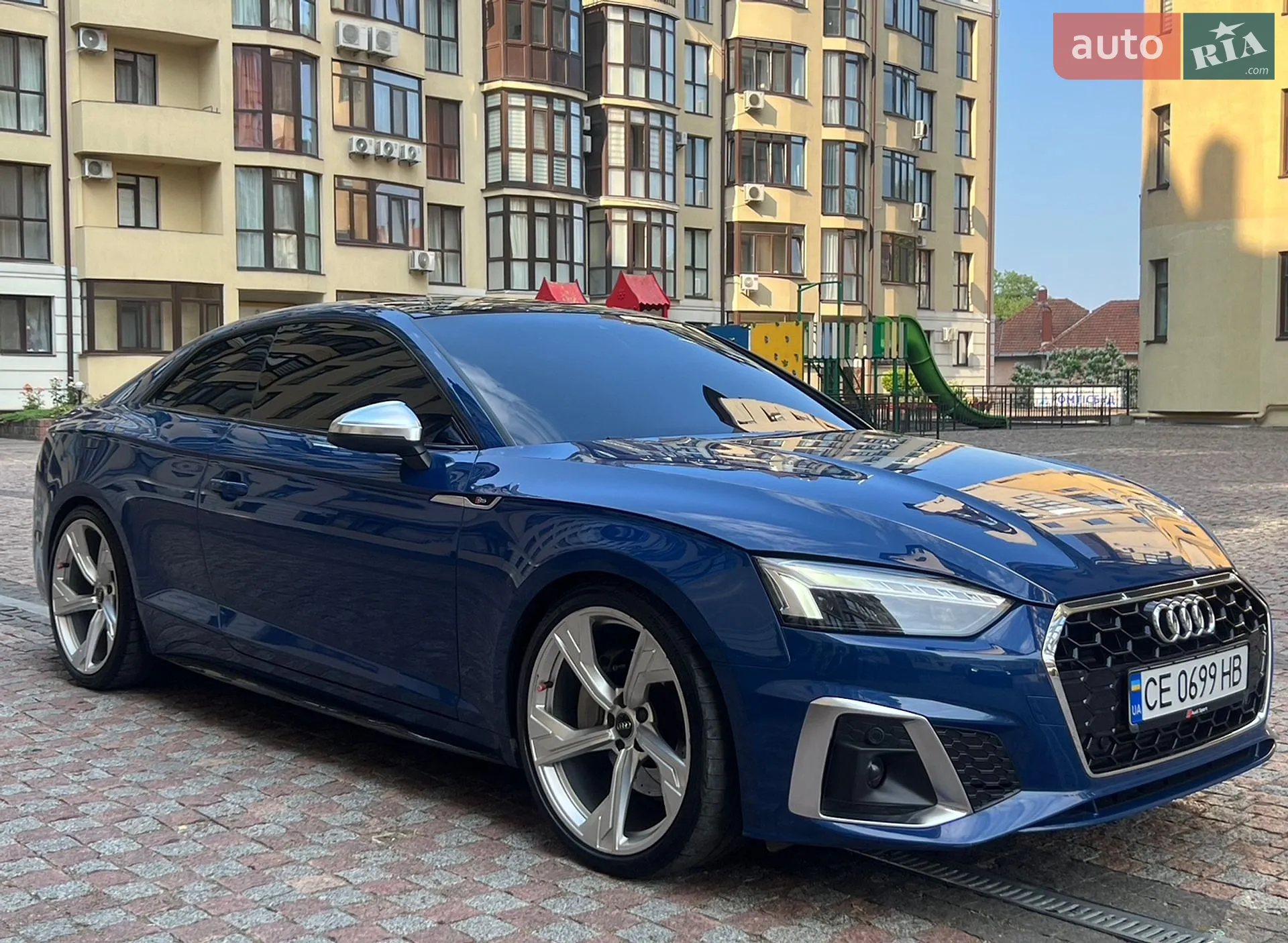 2019 Audi A5 - мініатюра 3