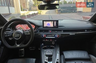 Купе Audi A5 2019 в Черновцах