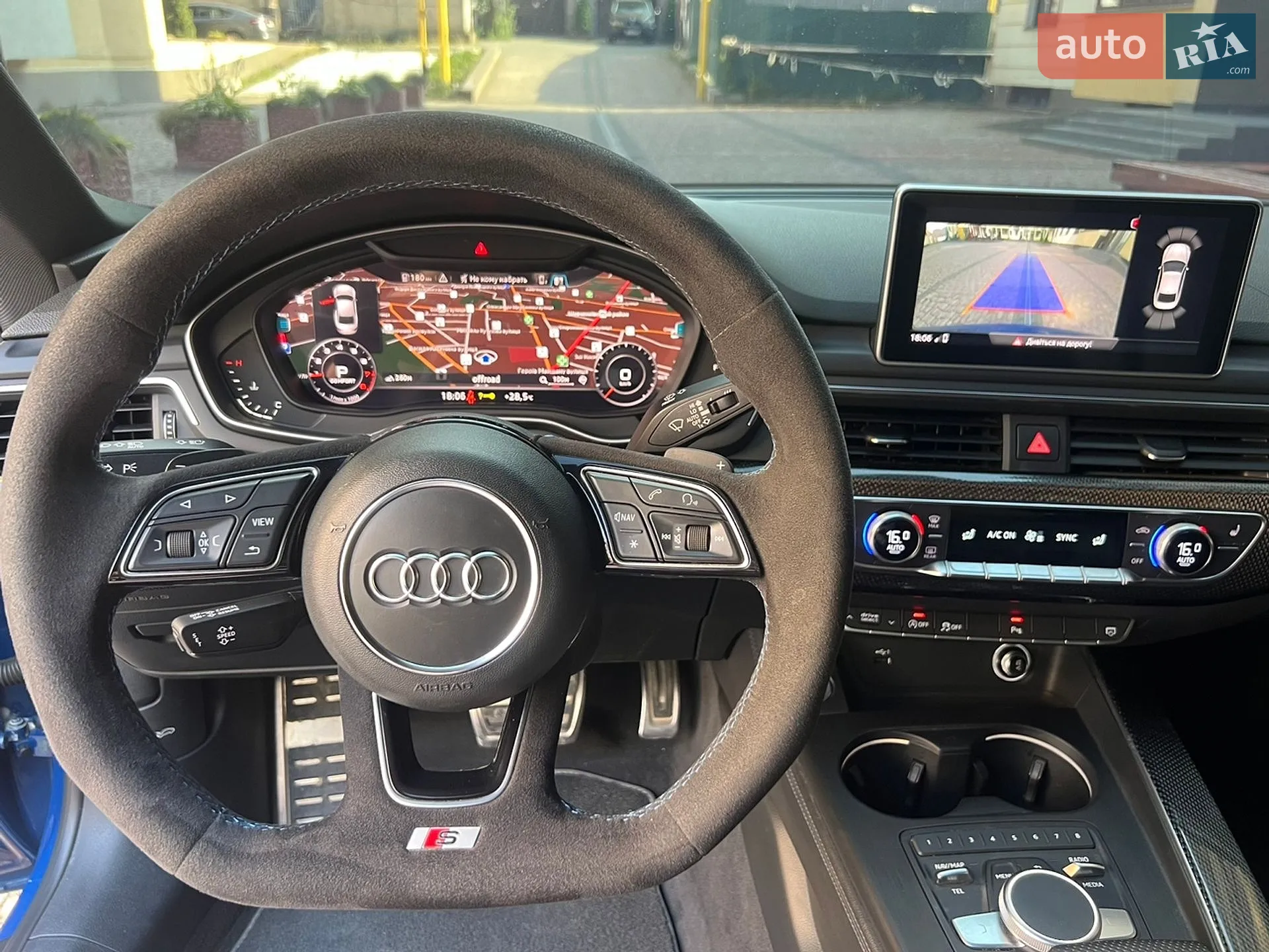 2019 Audi A5 - мініатюра 13
