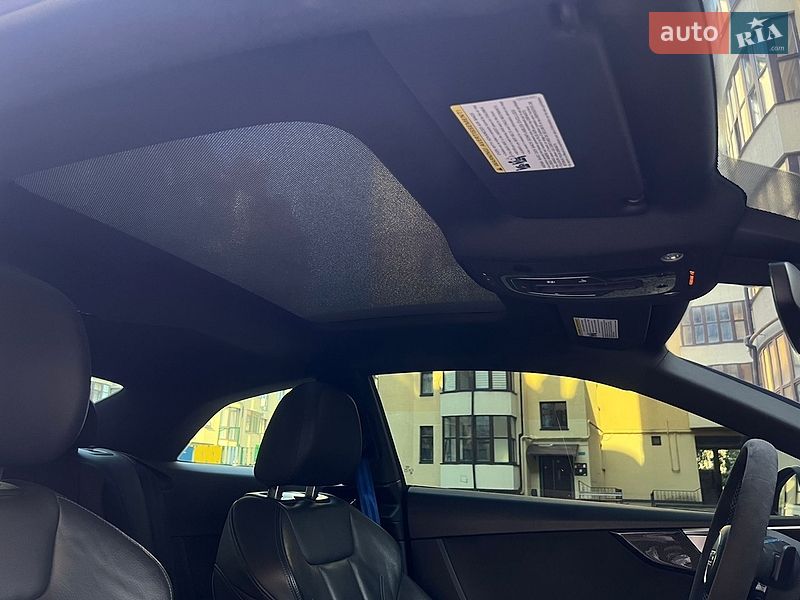 Купе Audi A5 2019 в Черновцах