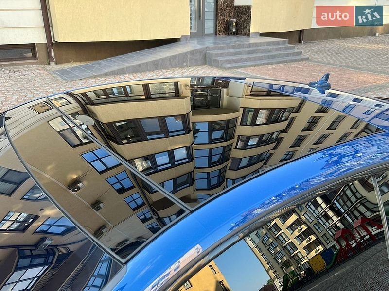 Купе Audi A5 2019 в Черновцах