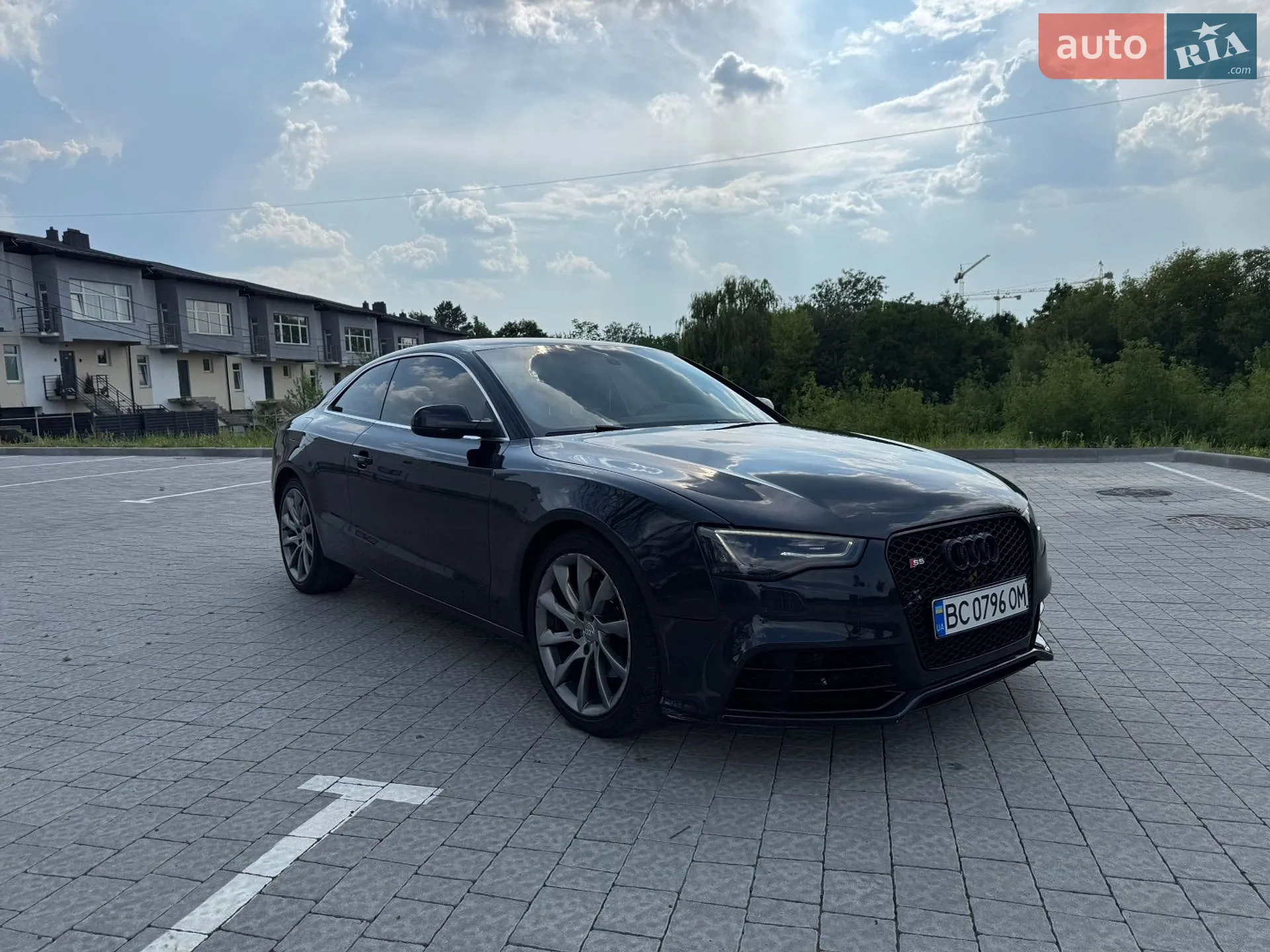 2012 Audi A5 - мініатюра 5