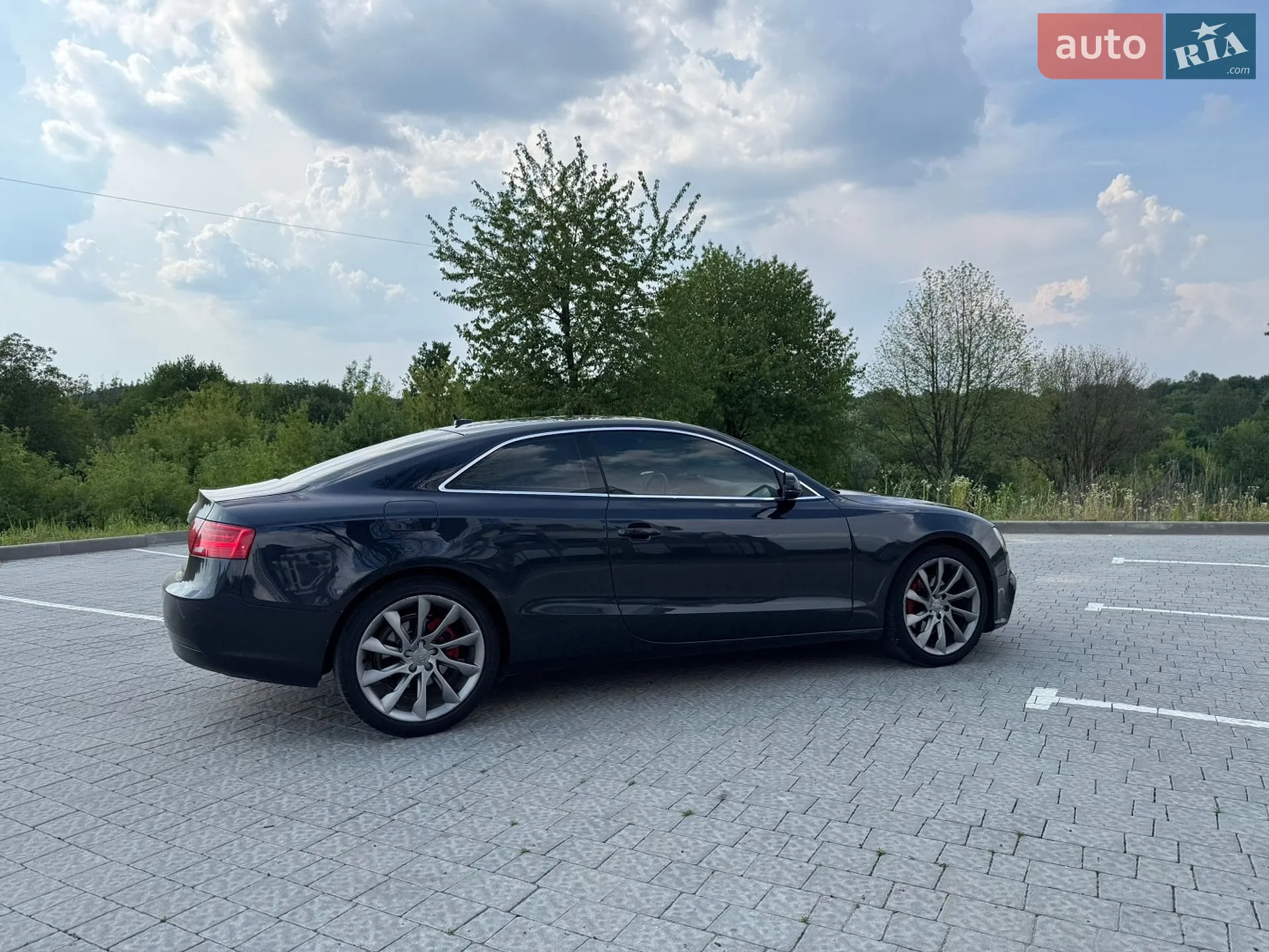 2012 Audi A5 - мініатюра 6