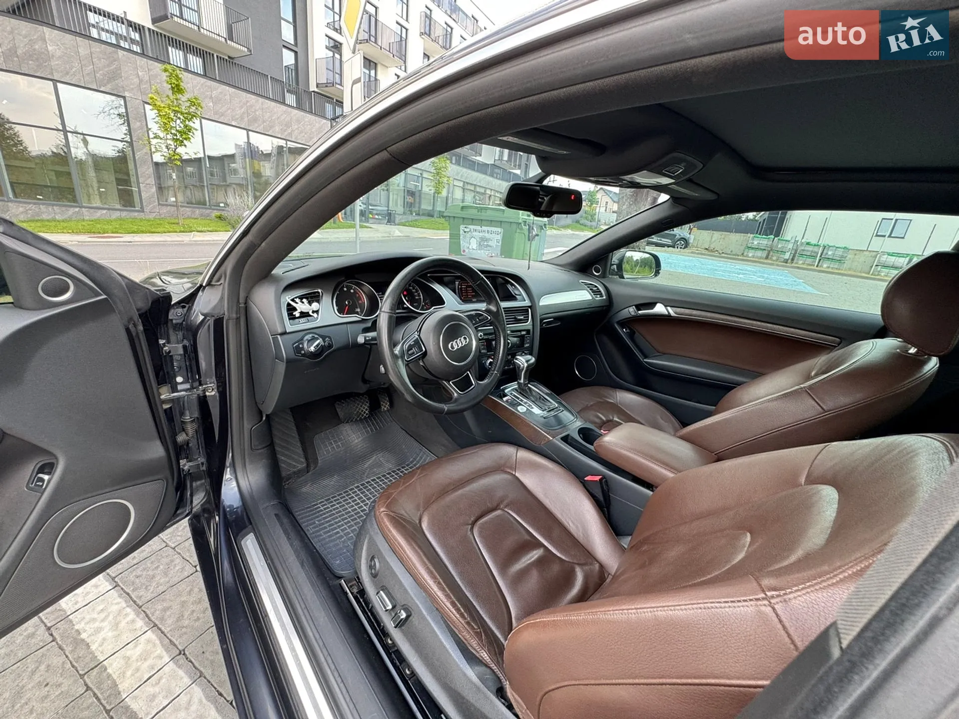 2012 Audi A5 - мініатюра 17