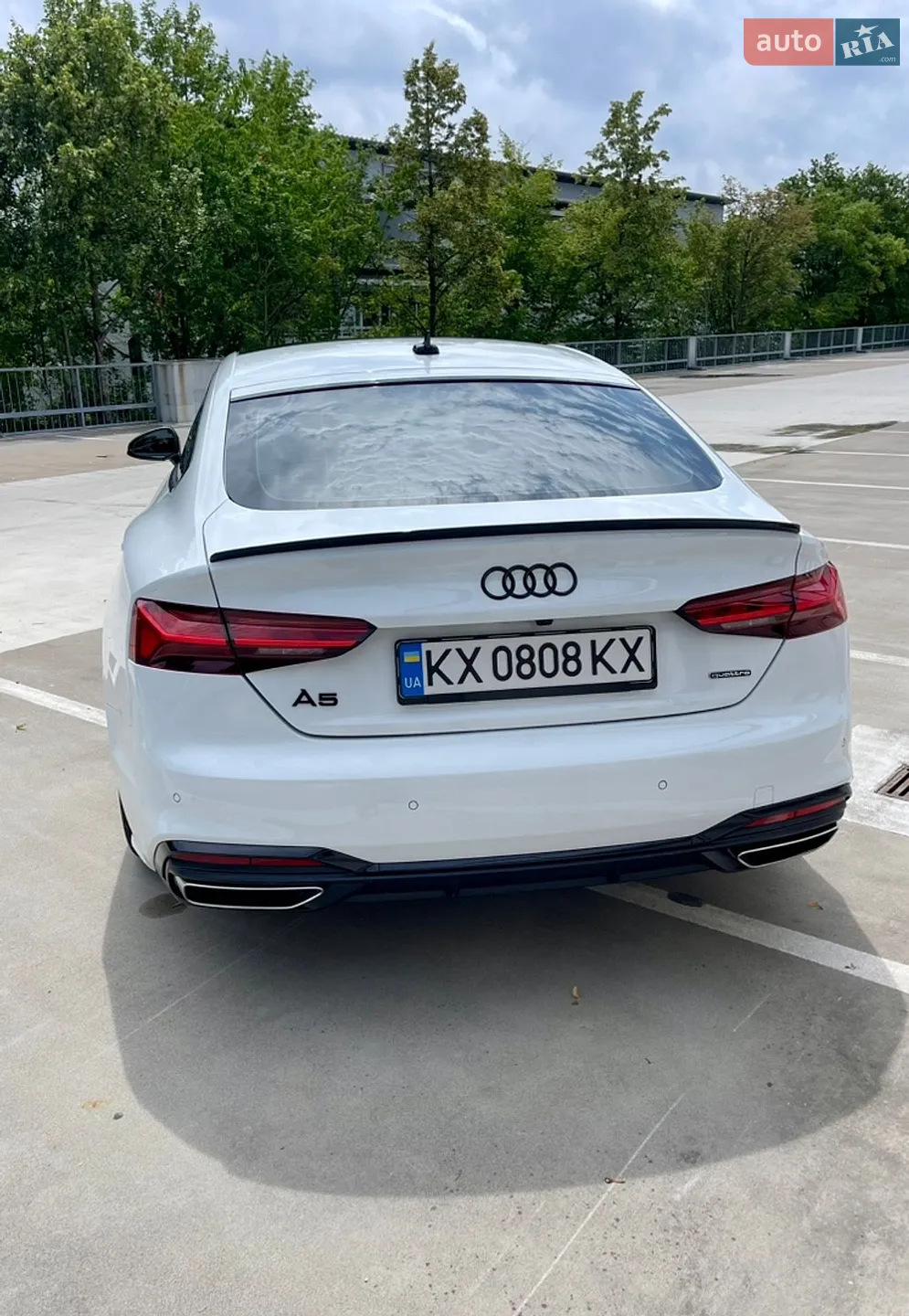 2021 Audi A5 - мініатюра 5