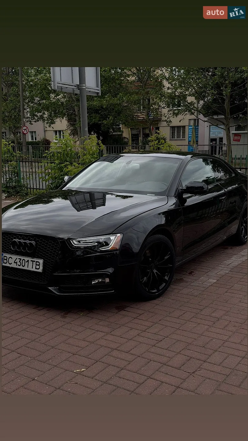 2014 Audi A5 - мініатюра 8