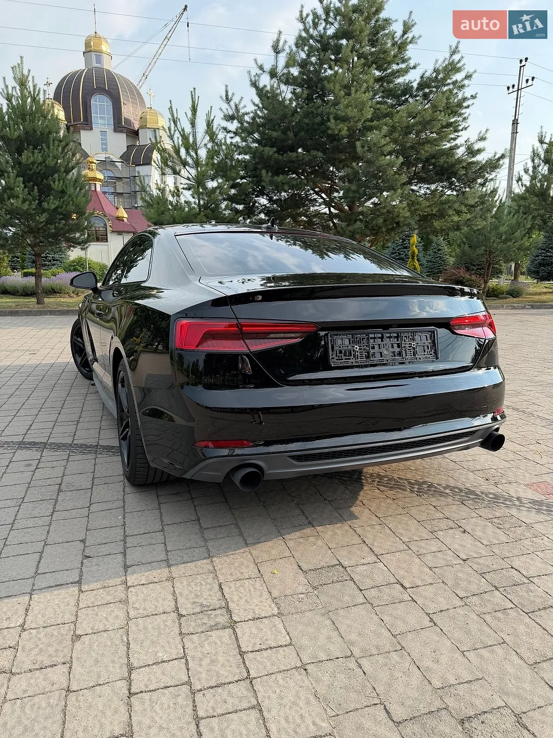 2016 Audi A5 - мініатюра 7