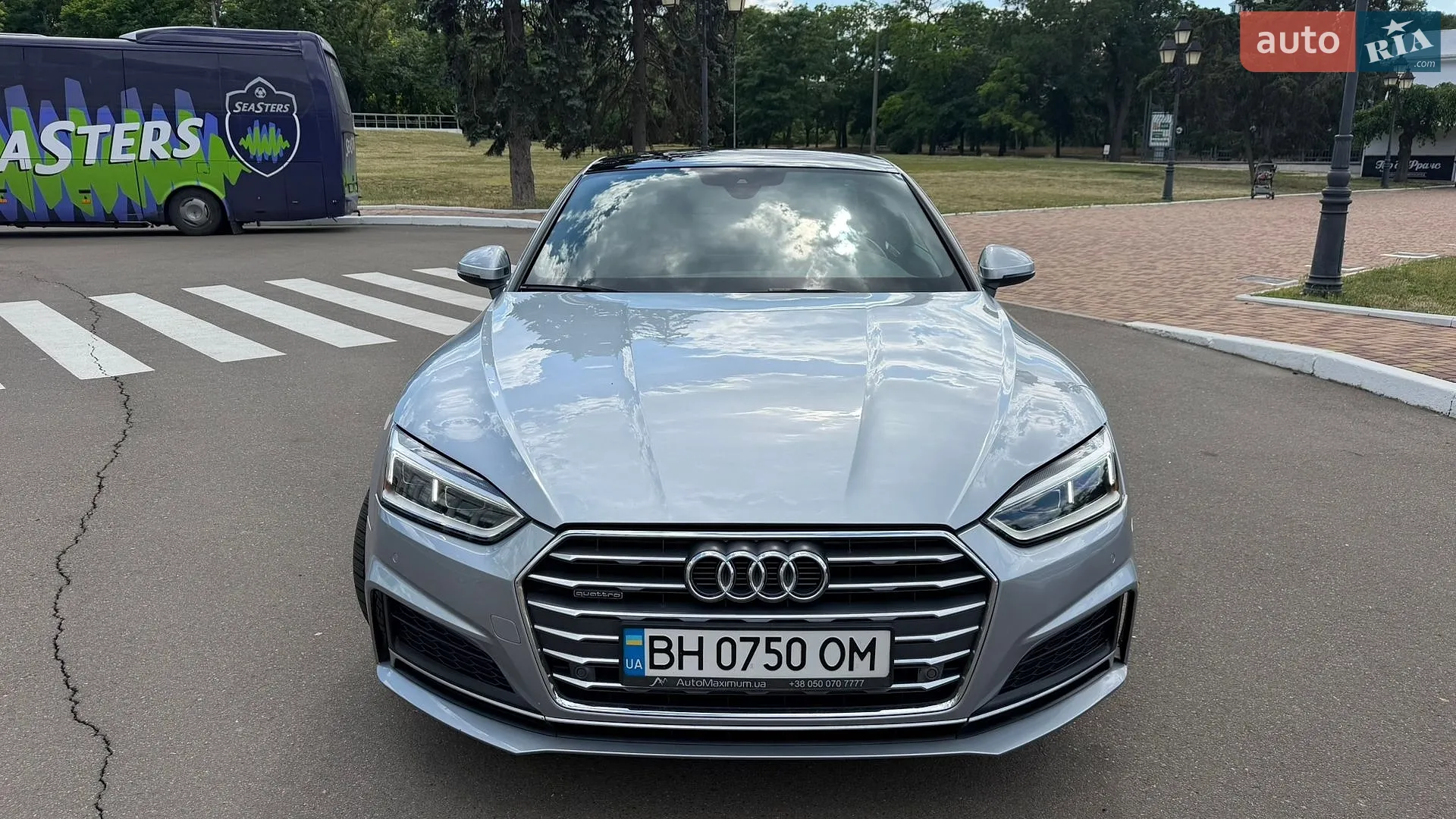 2017 Audi A5 - фото 1