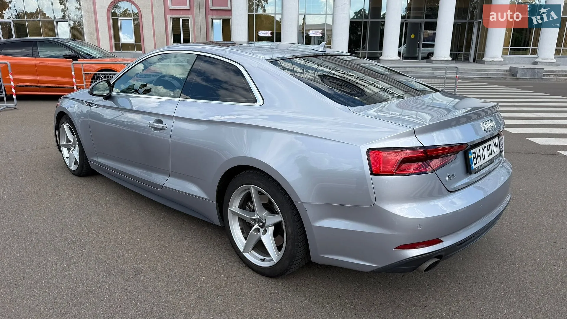 2017 Audi A5 - мініатюра 6