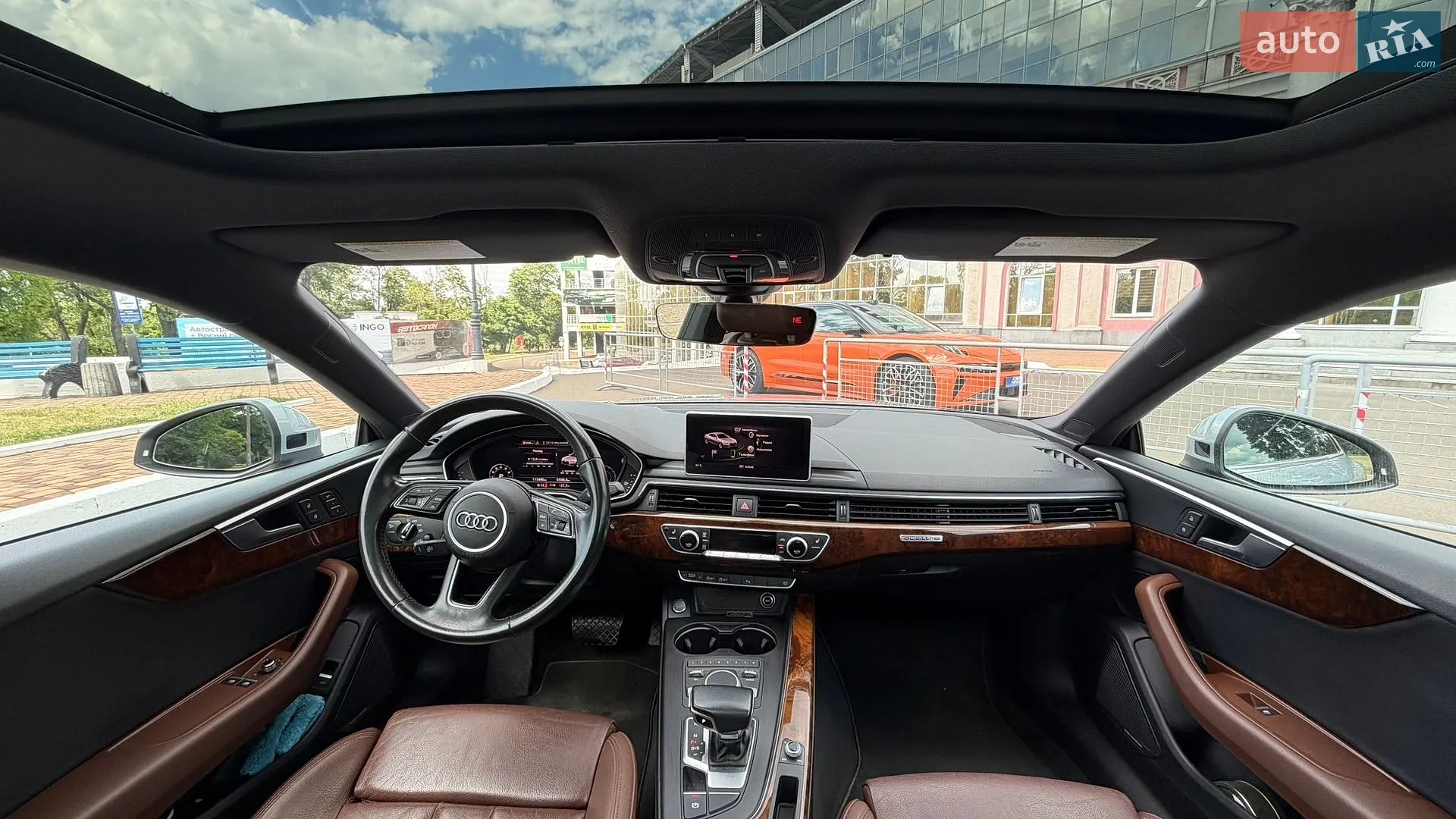 2017 Audi A5 - мініатюра 16