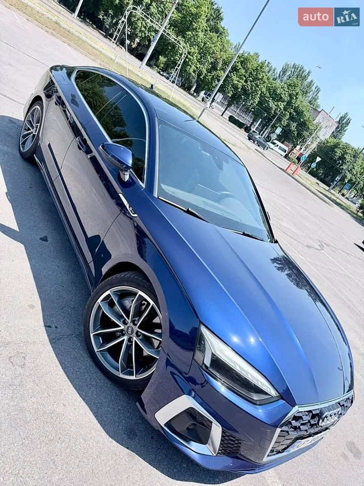 2021 Audi A5 - мініатюра 15