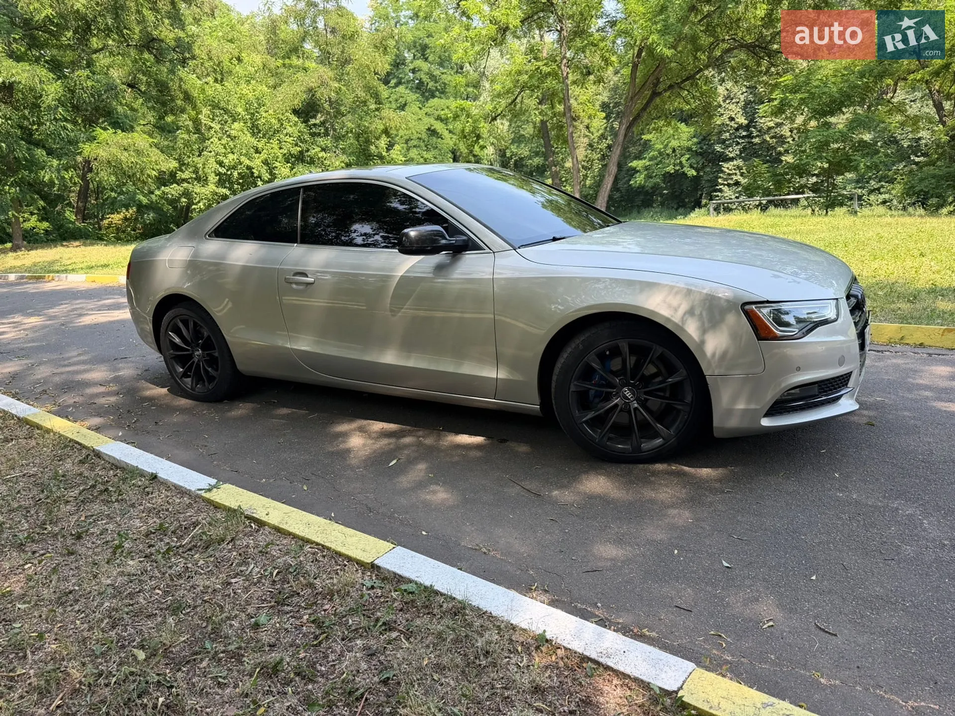 2012 Audi A5 - мініатюра 6