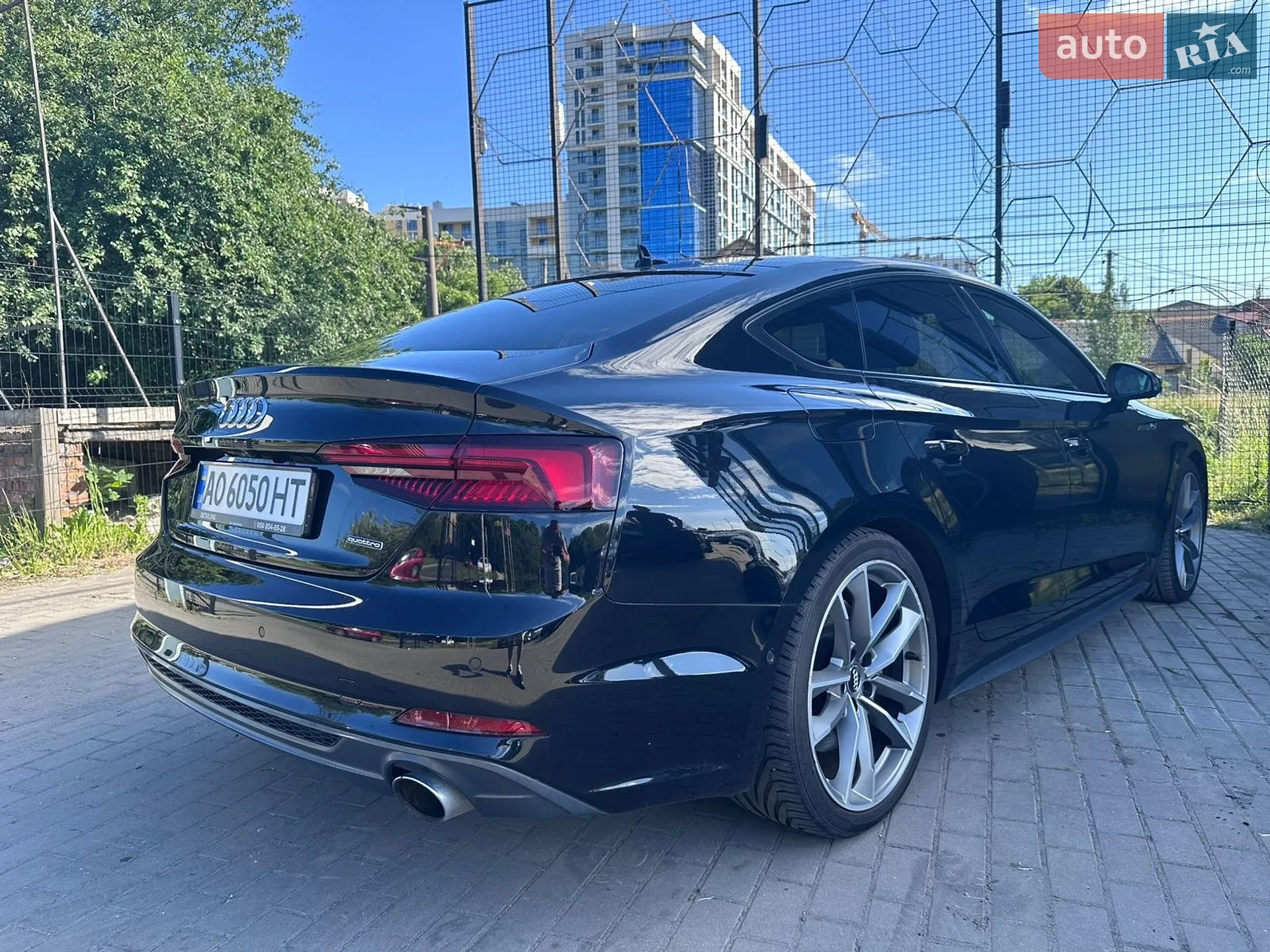 2017 Audi A5 - мініатюра 5